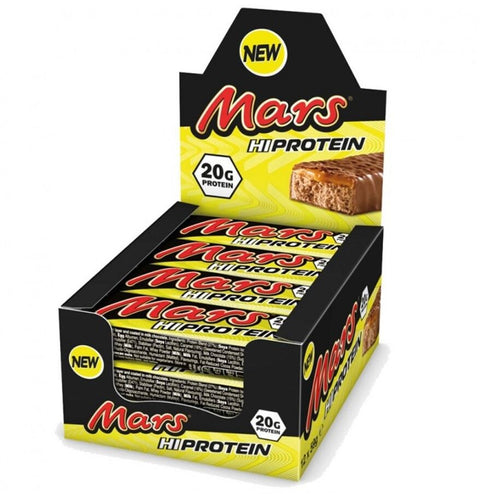 Mars Proteinriegel 59g