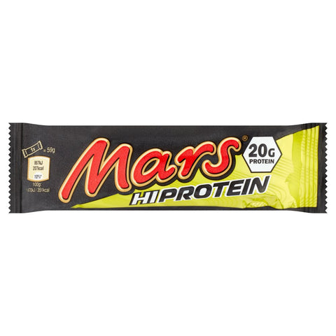 Mars Proteinriegel 59g