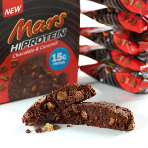 Mars High Protein Cookie 60g