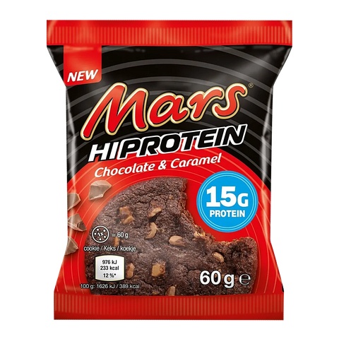 Mars High Protein Cookie 60g