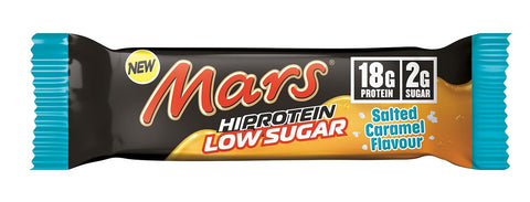 Mars Low Sugar High Protein Bar Salted Caramel 57g