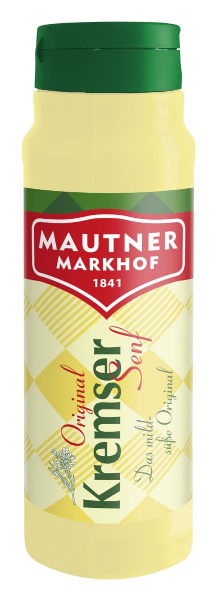 Mautner Markhof - Kremser Senf 500 g
