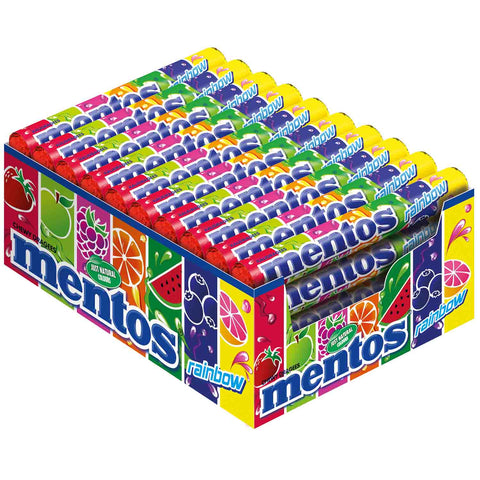 mentos Rainbow 40 x 37,5g
