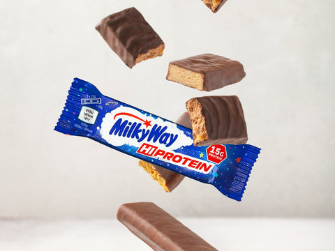 Milky Way High Protein Bar 50g