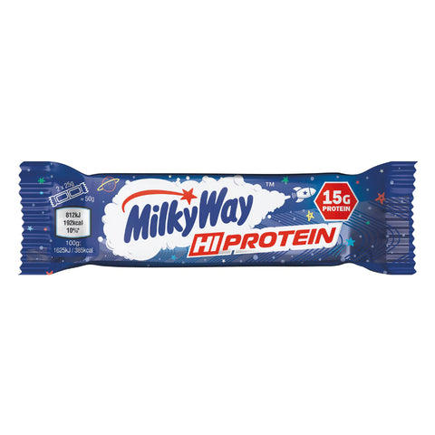 Milky Way High Protein Bar 50g