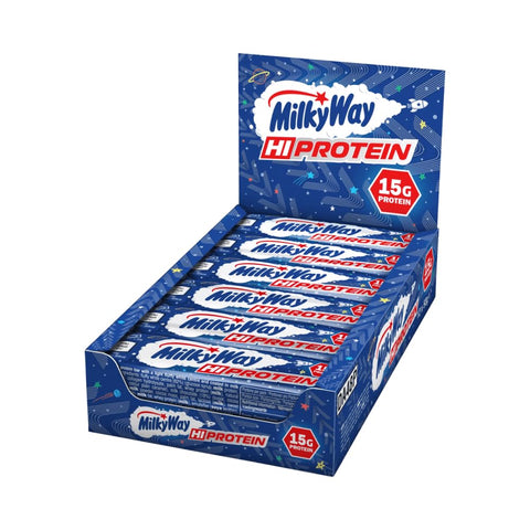 Milky Way High Protein Bar 50g