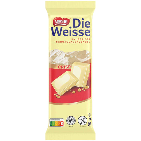 Nestlé Die Weisse Crisp 90g