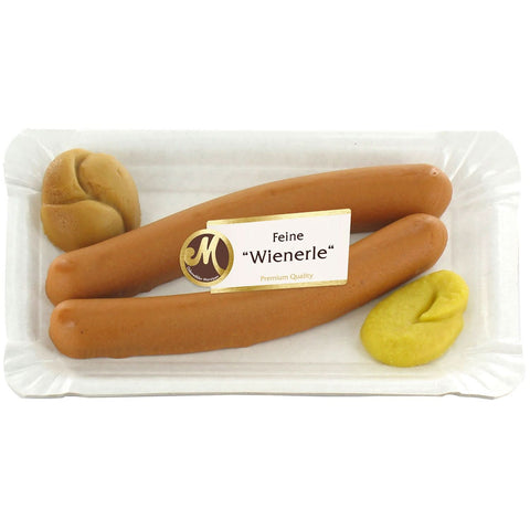 Odenwälder Marzipan Wiener Würstchen 125g