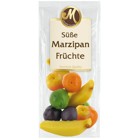 Odenwälder Marzipan Süße Marzipan Früchte 100g