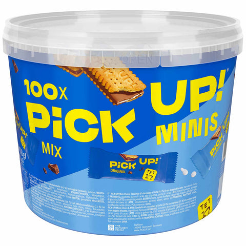 PiCK UP! minis Mix 100x10,6g