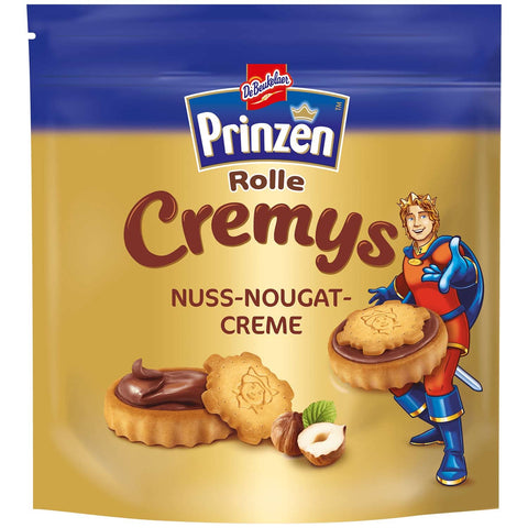 Prinzen Rolle Cremys 172g