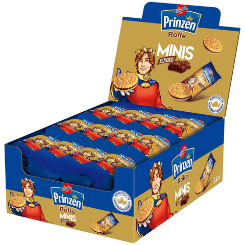 Prinzen Rolle Minis 24 x 37,5g