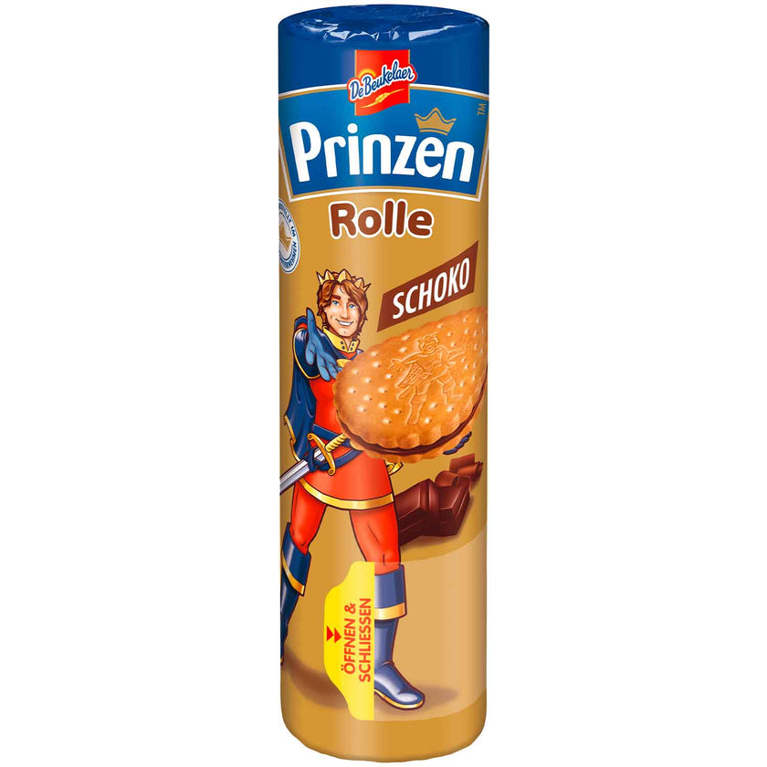 Prinzen Rolle Schoko 400g – Prime-Store