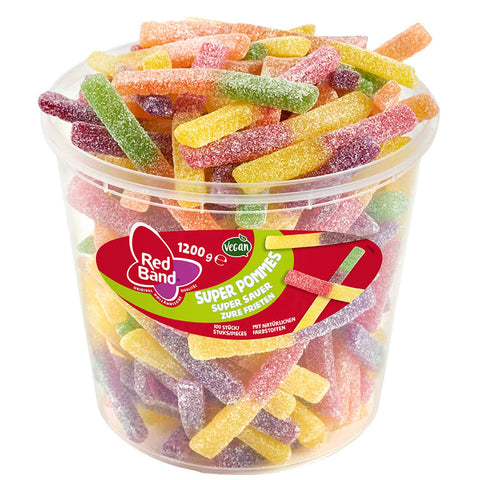 Red Band Super Pommes super sauer 100er