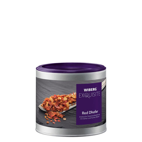 Wiberg Red Dhofar Arabische Gewürzzubereitung 210g