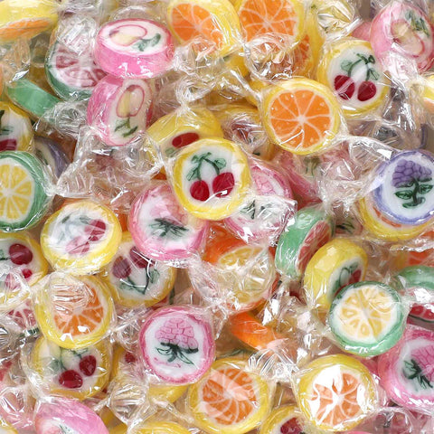 Rocks Candies-Bonbons Beutel 500g