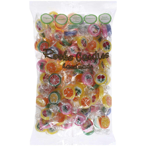 Rocks Candies-Bonbons Beutel 500g