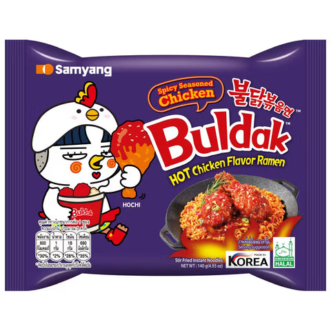 Samyang Sweet & Spicy 140g