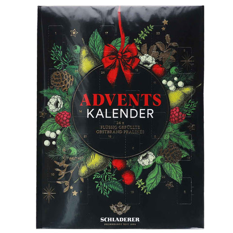 Schladerer Edle Mischung Adventskalender 255g