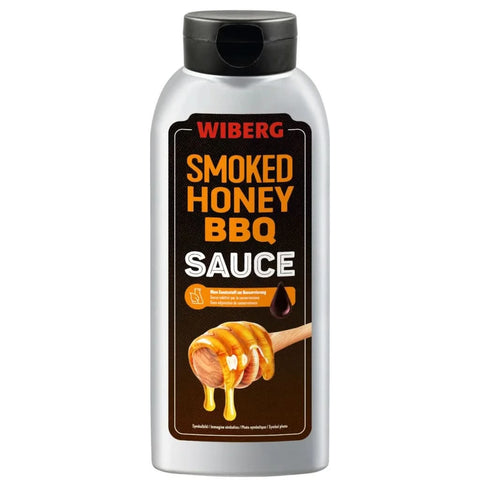 Wiberg Smoked Honey BBQ Sauce 695ml