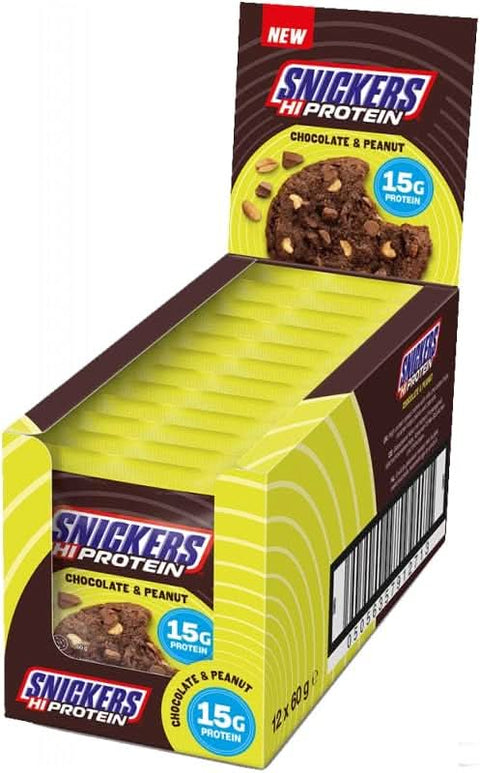 Snickers High Protein Cookie 60g