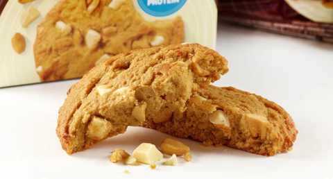 Snickers White High Protein Cookie 60g