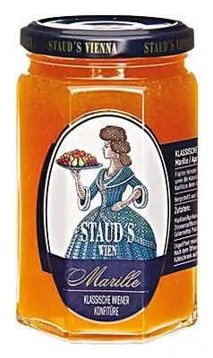STAUD'S Wien - Marille Klassische Wiener Konfitüre - 330g