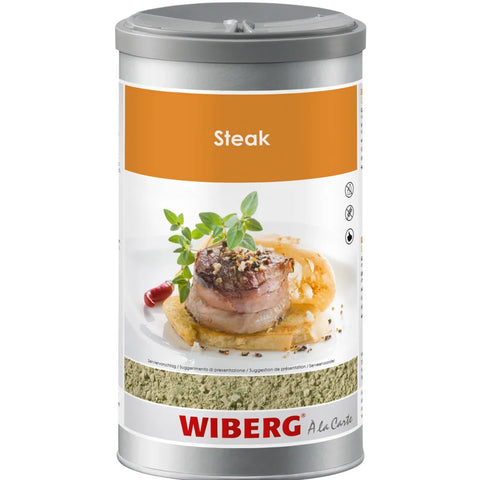 Wiberg Steak Gewürzsalz 950g