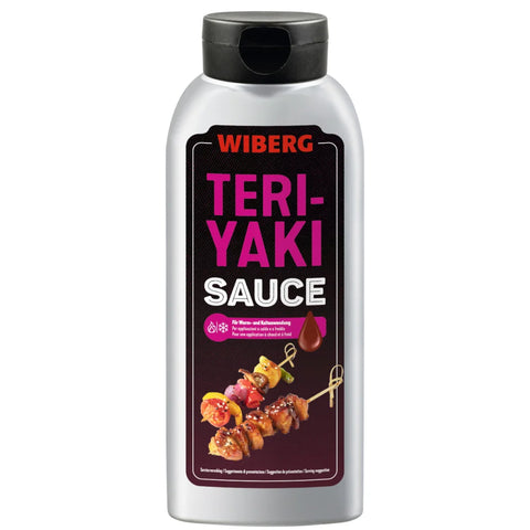 Wiberg Teriyaki Sauce 652ml