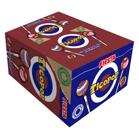 Tico Pop Lolly Cola 100er
