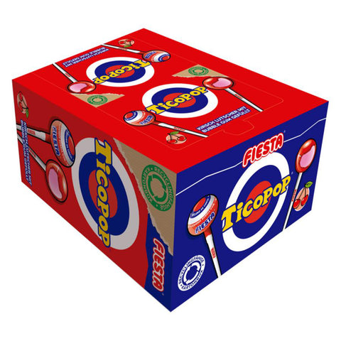 Tico Pop Lolly Kirsche 100er