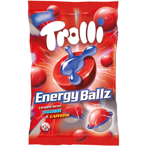 Trolli Energy Ballz 4er