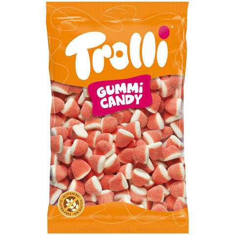 Trolli Strawberry Kiss 1kg
