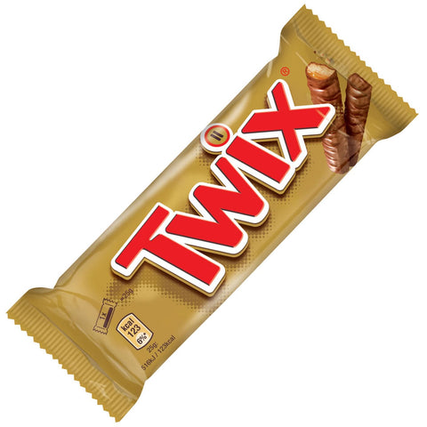 Twix – 32er Box (32 x 50 g)