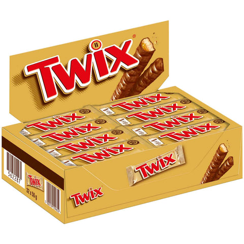 Twix – 32er Box (32 x 50 g)