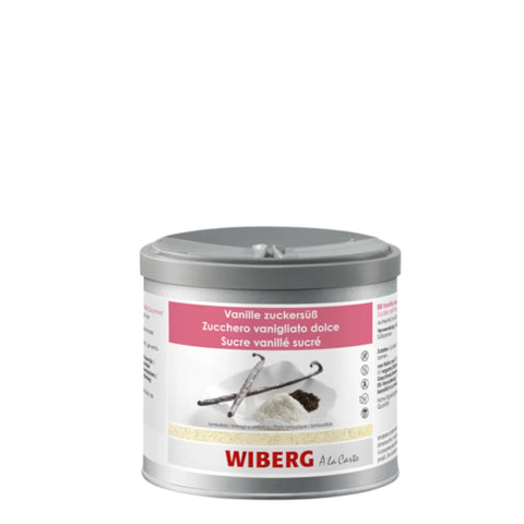 Wiberg Vanille zuckersüß 450g