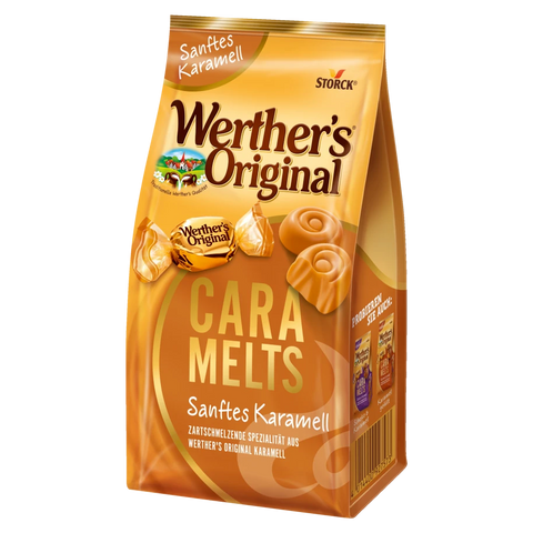 Werther's Original Caramelts 153g